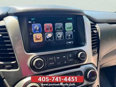 Used 2019 Chevrolet Tahoe LT AWD/4WD image 32