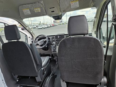 New 2025 Ford Transit 350 148 High Roof Extended DRW image 18