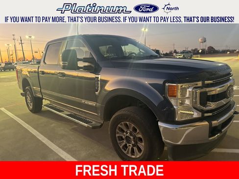 Used 2020 Ford F250 XL w/ STX Appearance Package image 1