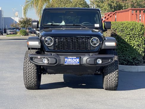 New 2026 Jeep Wrangler Willys image 2