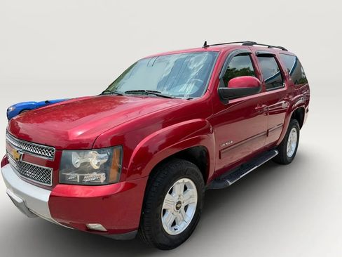 Used 2012 Chevrolet Tahoe LT w/ Suspension Package, Off-Road AWD/4WD image 7