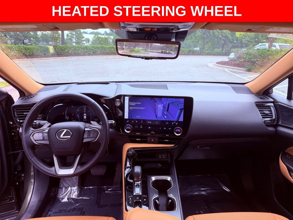 Certified 2022 Lexus NX 350h AWD image 15