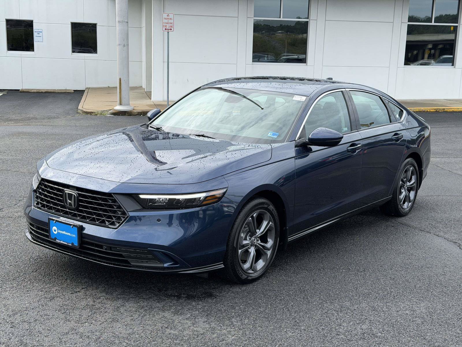 Used 2026 Honda Accord EX-L image 4