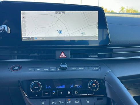 New 2026 Hyundai Elantra N Line image 17