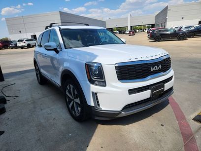 Certified 2022 Kia Telluride S