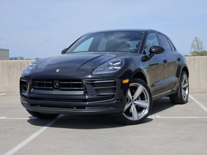 Certified 2026 Porsche Macan
