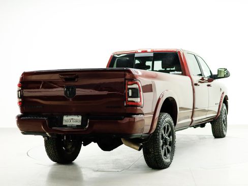 Used 2022 RAM 3500 Laramie w/ Night Edition image 13