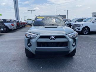 Used 2023 Toyota 4Runner TRD Off-Road Premium w/ Off Road Premium Plus Package AWD/4WD video 2