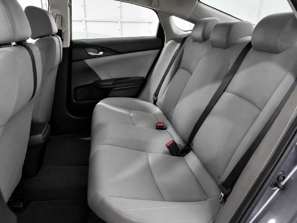 Used 2017 Honda Civic LX image 27