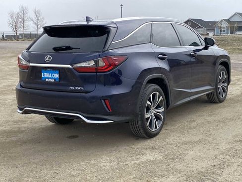 Used 2018 Lexus RX 350L AWD image 14