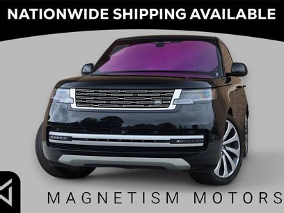 Used 2023 Land Rover Range Rover Autobiography