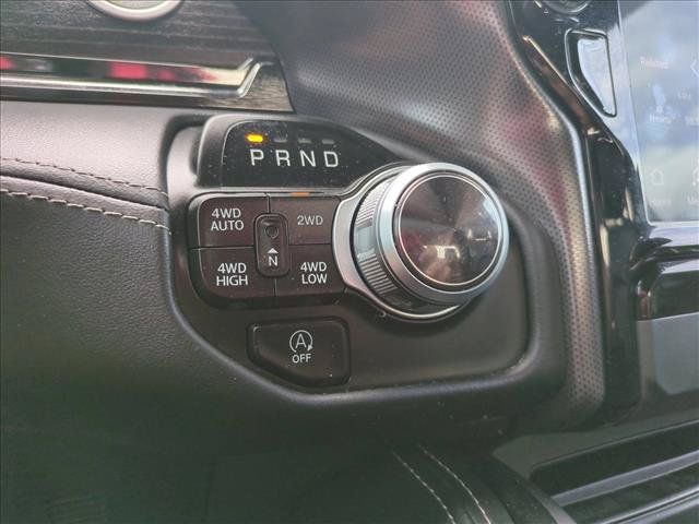 Used 2022 RAM 1500 Limited w/ Body Color Bumper Group AWD/4WD image 11