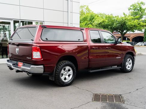 Used 2022 RAM 1500 Big Horn AWD/4WD image 6