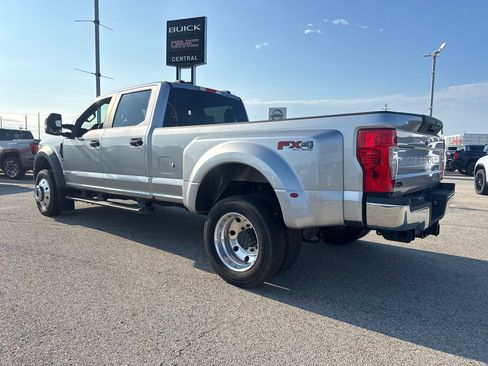 Used 2022 Ford F450 XL w/ STX Appearance Package AWD/4WD image 4