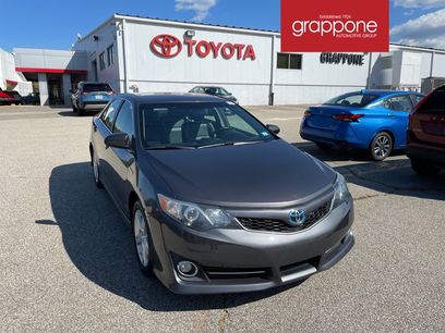 Used 2014 Toyota Camry SE
