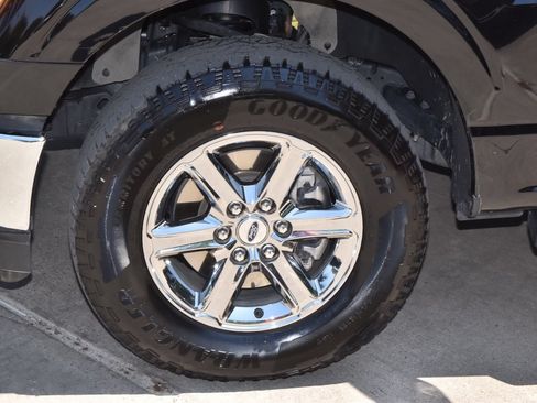 Used 2025 Ford F150 XLT w/ Equipment Group 301A Standard AWD/4WD image 36