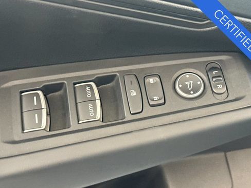 Certified 2025 Honda Accord LX image 12