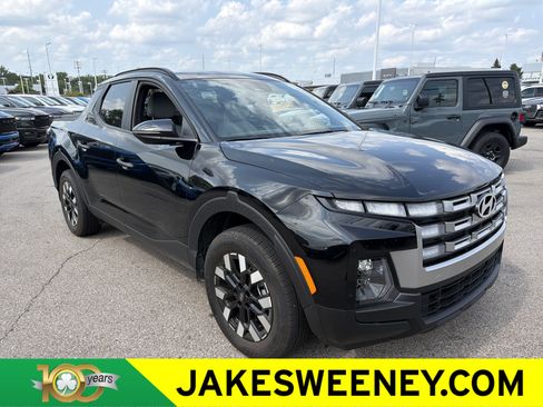 Used 2026 Hyundai Santa Cruz SEL AWD/4WD image 1