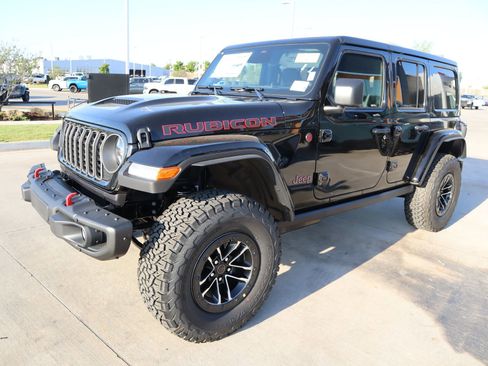 New 2026 Jeep Wrangler Unlimited Rubicon image 12