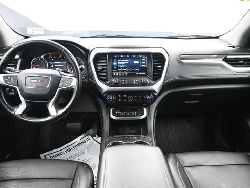 Used 2020 GMC Acadia SLT w/ Premium Package AWD/4WD image 32