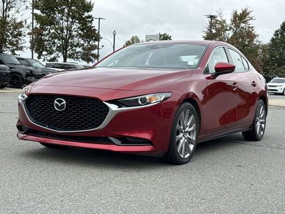 Used 2019 MAZDA MAZDA3 AWD Sedan w/ Select Package
