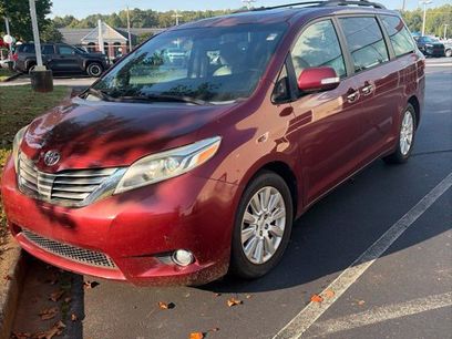Used 2015 Toyota Sienna Limited Premium w/ Advanced Technology Package