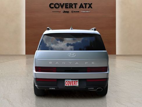 Used 2026 Hyundai Santa Fe SEL FWD image 4