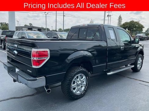 Used 2014 Ford F150 XLT w/ Equipment Group 302A Luxury AWD/4WD image 15
