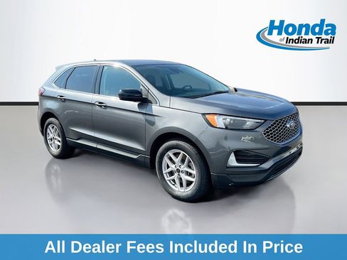Used 2024 Ford Edge SEL AWD/4WD image 1