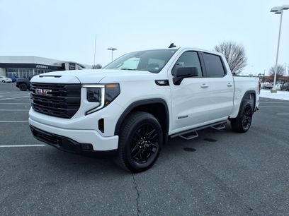 Certified 2026 GMC Sierra 1500 Elevation