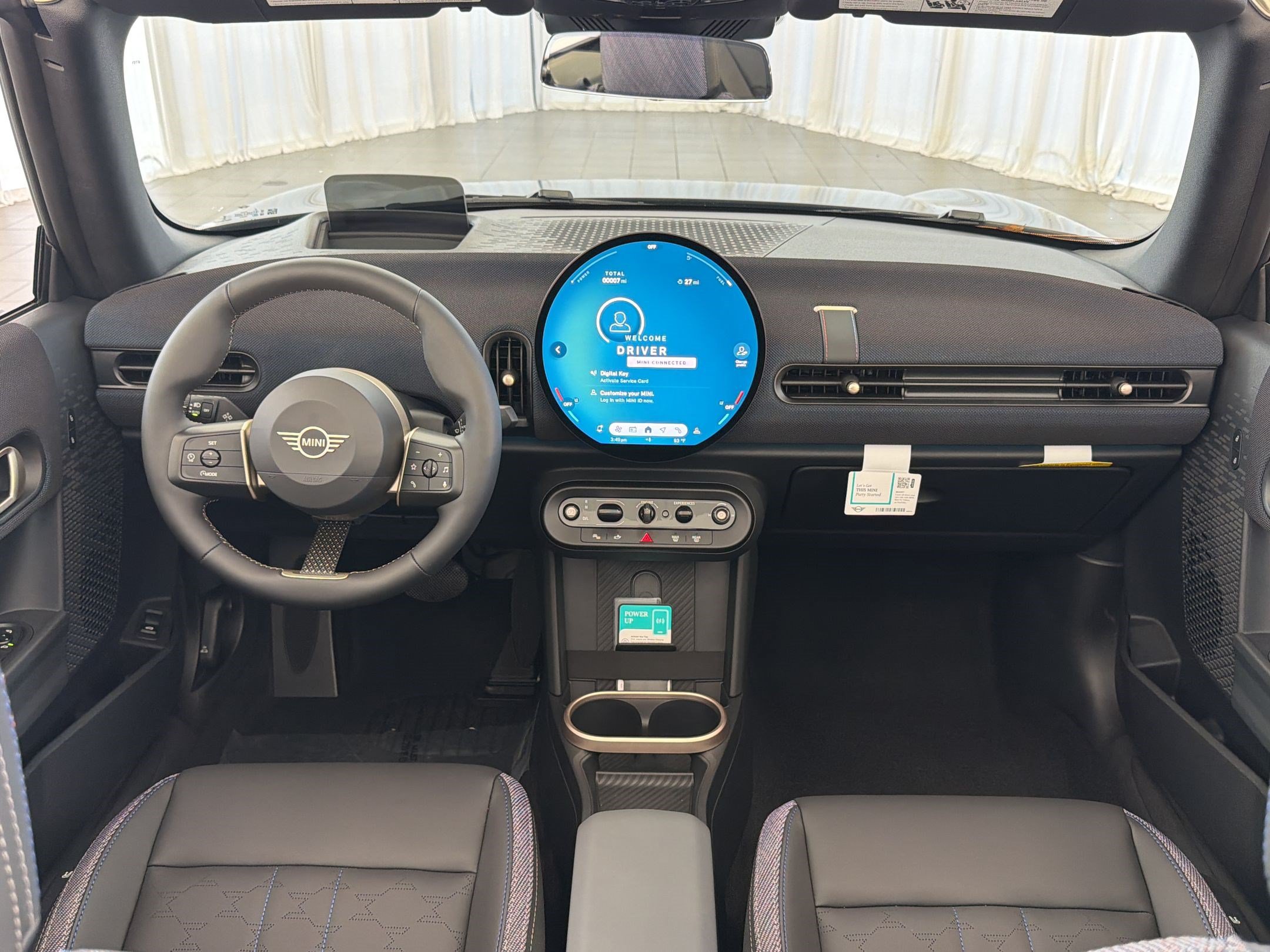 New 2026 MINI Cooper S FWD image 15