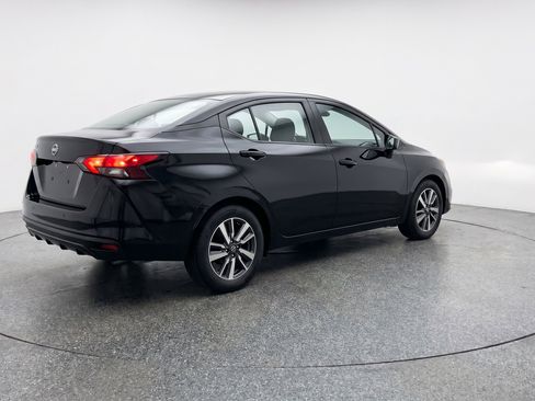 Used 2025 Nissan Versa SV FWD image 9