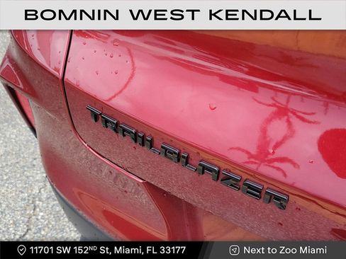 Used 2022 Chevrolet TrailBlazer RS image 6