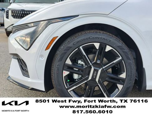 New 2026 Kia EV6 GT-Line AWD/4WD image 6