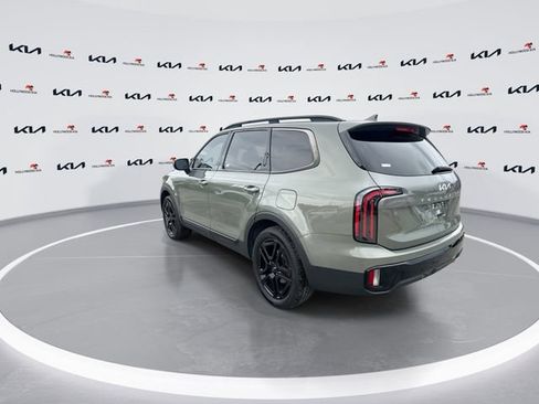 Used 2024 Kia Telluride EX X-Line AWD/4WD image 6