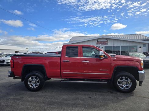 Used 2015 GMC Sierra 2500 SLT image 10