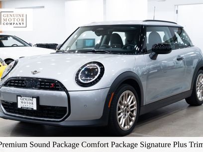 Used 2025 MINI Cooper S