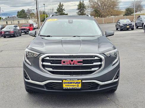 Used 2020 GMC Terrain SLT AWD/4WD image 6