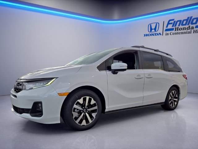 New 2027 Honda Odyssey EX-L image 2