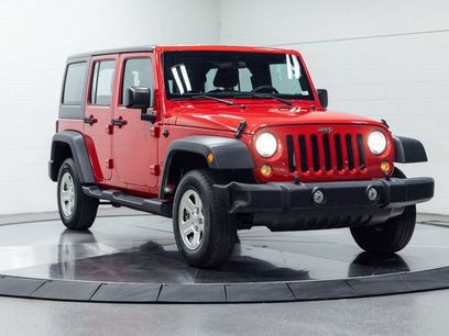 Used 2018 Jeep Wrangler Unlimited Sport w/ Trailer Tow Group