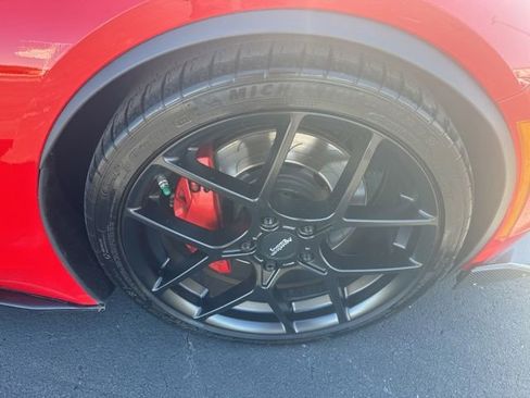 Used 2014 Chevrolet Corvette Stingray Coupe w/ 2LT Preferred Equipment Group RWD image 17