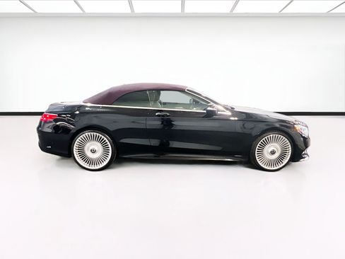 Used 2017 Mercedes-Benz S 550 Cabriolet image 25