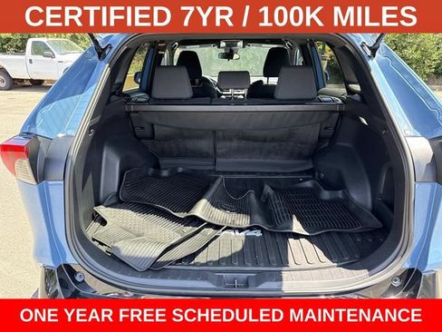 Used 2023 Toyota RAV4 SE AWD/4WD image 12