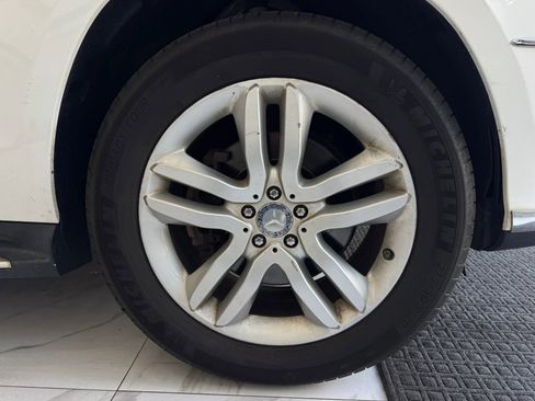 Used 2017 Mercedes-Benz GLS 450 4MATIC image 11