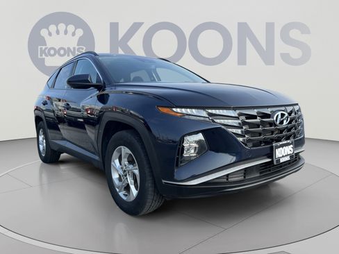Used 2024 Hyundai Tucson SEL AWD/4WD image 10