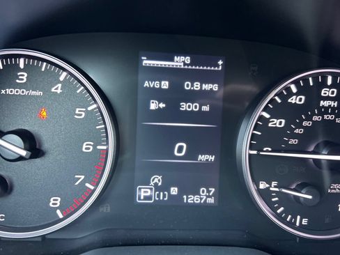 Certified 2026 Subaru Forester Premium AWD/4WD image 18