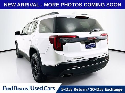 Certified 2023 GMC Acadia AT4 w/ Preferred Package AWD/4WD image 6