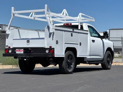 New 2026 RAM 2500 Tradesman