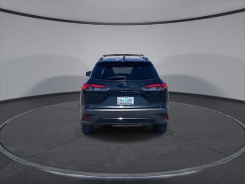 Certified 2022 Toyota Corolla Cross XLE w/ Black Badges Package (TMS) image 7