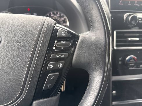 Certified 2024 INFINITI QX80 Sensory AWD/4WD image 15